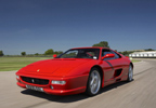 Driving Classic Ferrari Experience at Goodwood
