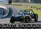 Driving Extended Caterham Circuit Thrill for Two