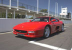 Ferrari 355 Experience at Goodwood