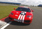 Driving Ferrari Driving Thrill at Silverstone