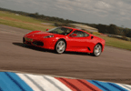 Driving Ferrari F430 Experience at Thruxton