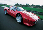 Ferraris and Saloons Experience at Goodwood