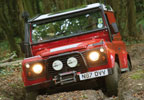 Driving Full Day Off-Road Experience in Kent