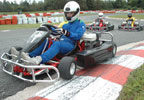 Driving Go Karting for Two