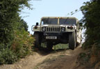 Off-Road Hummer Experience in Kent