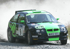 Driving Rally Driving Tuition - Extended Course