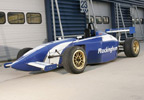 Driving Single Seater Circuit Experience at Rockingham