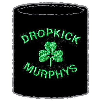 Dropkick Murphys Logo wristband