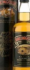 Drumguish Single Highland Malt Scotch Whiskey - 700ml
