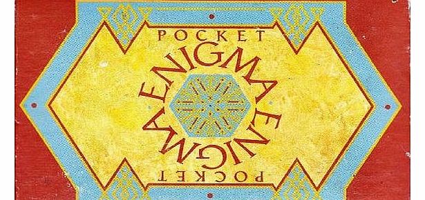 Drummond Park Pocket Enigma = Riddles Set No. 2