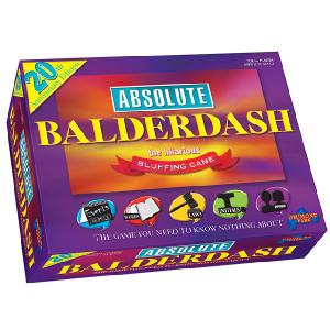 20th Absolute Balderdash Mini