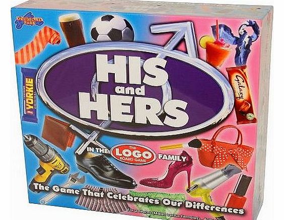 Drumond Park His and Hers Board Game