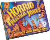 Drumond Park Horrid Practical Jokes