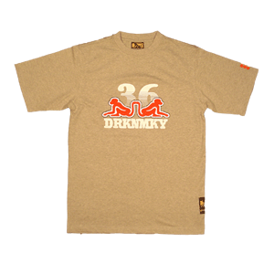 DrunknMunky Back To Back Tee