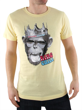 Lemon King Of The Chill T-Shirt