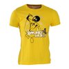 Soul DJ T-Shirt (Sulphur Yellow)