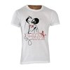 Soul DJ T-Shirt (White)