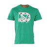 Stripple T-Shirt (Emerald Green)