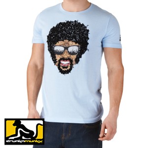 T-Shirts - Drunknmunky Afro Swarm