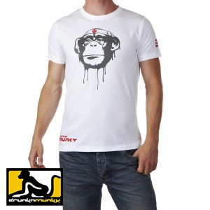 T-Shirts - Drunknmunky Banksy