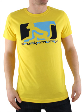 Yellow OG Weld T-Shirt