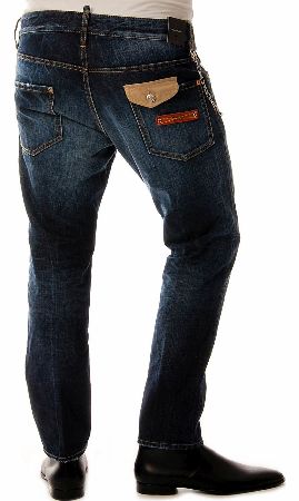 Dsquared Cool Guy Chain Jeans
