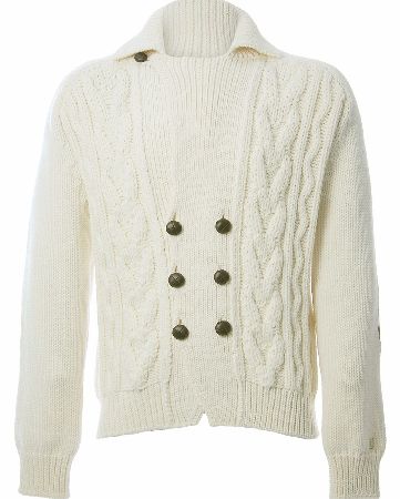 Dsquared Double Breasted Cardigan