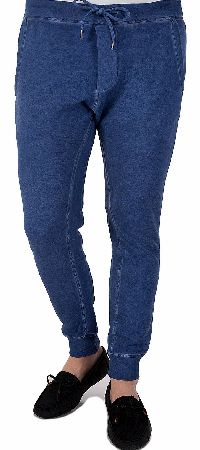 Dsquared Dyed Vintage Joggers Blue