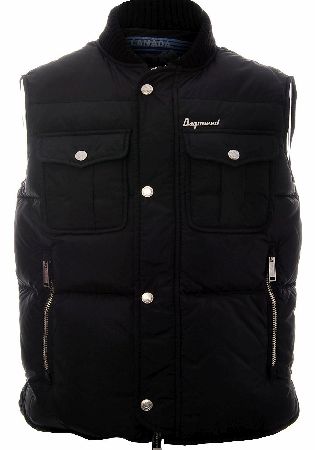 Dsquared ``Home Of The Rockies`` Gilet