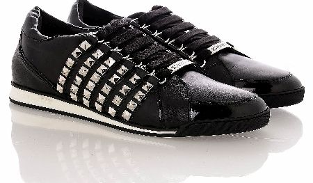 Dsquared Studded Runner Trainers