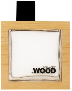 Dsquared2 HE WOOD AFTER SHAVE BALM (100ML)