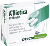 dtecta aand#39;biotica probiotic 20 capsules
