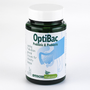 Probiotics OptiBac