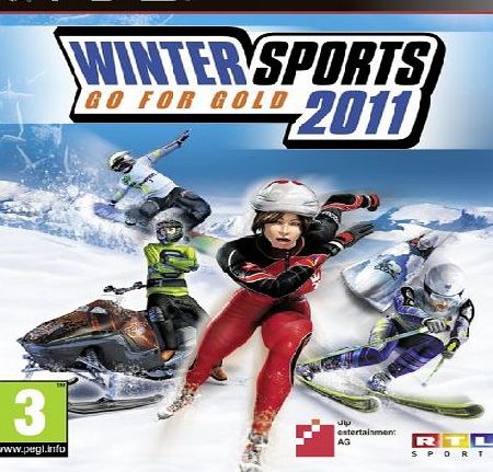 DTP Winter Sports 2011 (PS3)