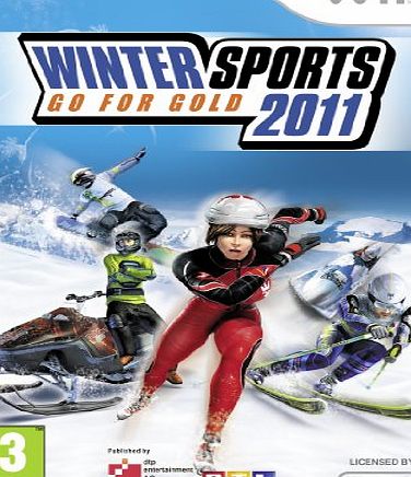 DTP Winter Sports 2011 (Wii)