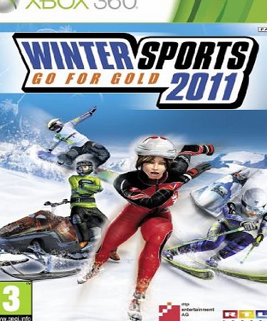 DTP Winter Sports 2011 (Xbox 360)