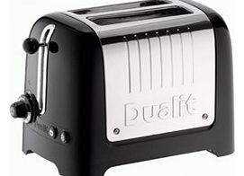 26205 2-slot Lite Toaster in Black