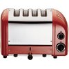 dualit Combi 2 2 Toaster- Red finish