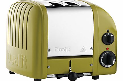 Dualit Heritage NewGen 2-Slice Toaster