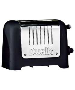 Dualit Peek and Pop Lite 2 Slice Toaster