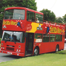 Double Decker Sightseeing Bus Tour - Adult