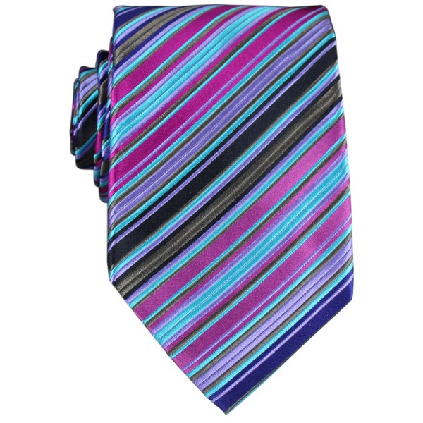 Lennon Varied Stripe Tie by