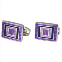 Regal Reducing Square Cufflinks by