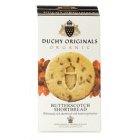Case of 12 Duchy Originals Butterscotch Shortbread