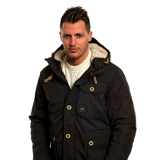 Duck and Cover Collins Jacket