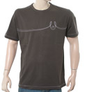Dark Brown T-Shirt