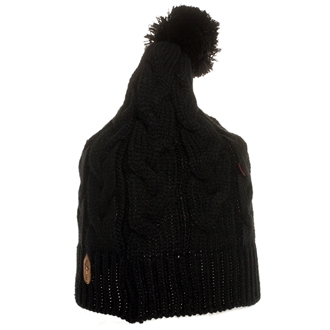 Duck & Cover Cable Knit Beanie
