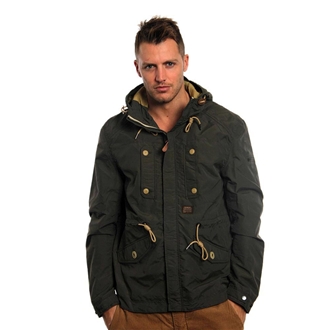 Duck and Cover Owen Jacket