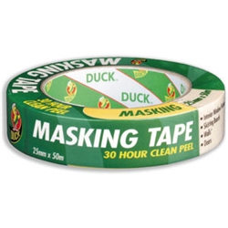Duck Masking Tape Crepe Paper 30 Hours No