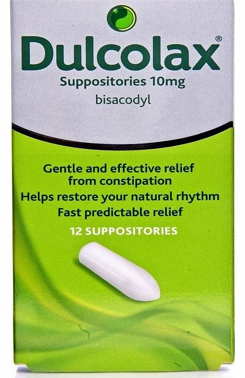 Suppositories 10mg
